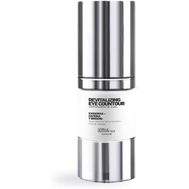 Revitalizing Eye Contour – Crema Contorno de Ojos con Exosomas, Cafeína y Ginseng Reduce Ojeras y Líneas de Expresión Hidratación y Revitalización 40ml