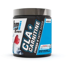 Cla + Carnitine Rainbow Ice 300 g (50 srvs)