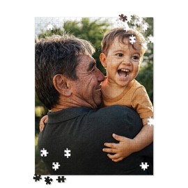 Toy Photo Puzzle, Pet Puzzle, Wedding Puzzle, Family Reunion Puzzle - 500 Piece, Custom Jigsaw Puzzle for Adults (Vertical/Portrait) - I See Me!