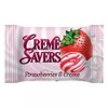 Cream Savers Strawberries & Cream, 6.25 Ounce Bag (Pack of