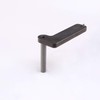 Robust, Box Tool Rest for Mini Lathes, 5/8" Post