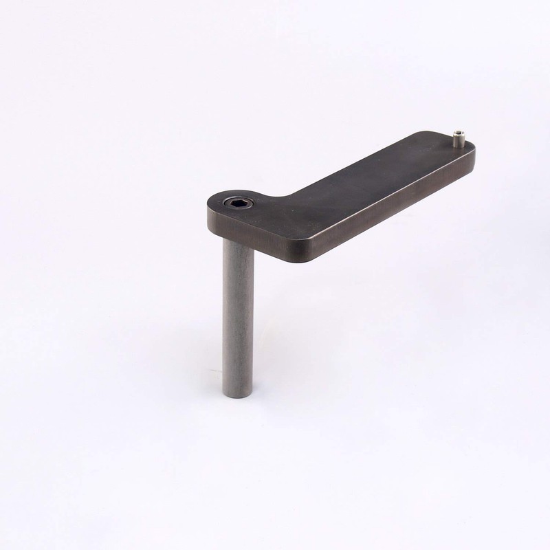 Robust, Box Tool Rest for Mini Lathes, 5/8" Post