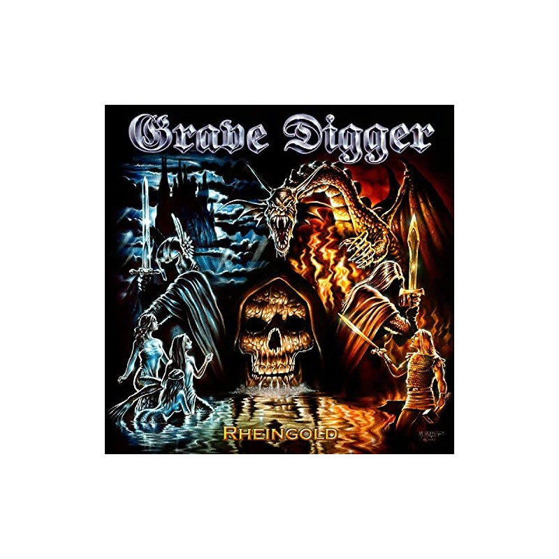 The Grave Digger