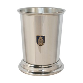 RAOC Royal Army Ordnance Corps Mint Julep Cup English Pewter Cockatil Free Engraving Gift ME22
