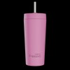 Fressko Ceramic Lined Tumbler with Titanium Straw - Venti 20oz,