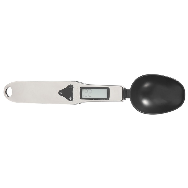 300g/0.1g Digital Measuring Spoon Precise Electronic LCD Weight Food Scale