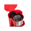 Holstein Housewares 5 Cup Drip Coffee Maker – Compact and