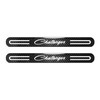 iPick Image for Dodge Challenger Classic Black Sticks Style Real