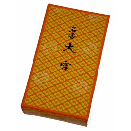 Gyokushudo Incense Incense Naka Omiya Large Rose Jam #231