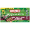 Emerald Nuts, Natural Walnuts and Almonds With Dried Cherries, 100