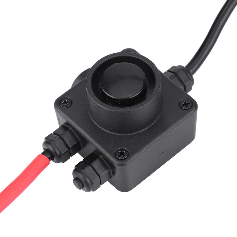 PTT Push tO Talk Adapter for Z-TAC Series Military Radios