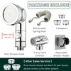 ZCONIEY Sink Faucet Sprayer Attachment Hair Pet Rinser Showerhead with