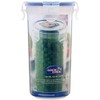 3 X Lock and Lock 430ml Plastic Food Storage Container