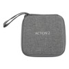 Sports Camera Carrying Case for DJI Action 2 Wear Resistant