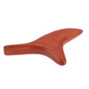 Guru-Shop Massage Wood Bird, 13x6x1,5 cm, Massage Oils & Massagers