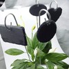 20Pcs Silver Plant Label Hooks, Garden Markers Stake, Plant Sign