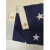 American Flag 5x8 ft Outdoor US Flag Embroidered Stars Sewn