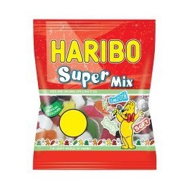 Haribo Super Mix 160 Gram