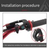 Dirt Handguards - Motorcycle Windshield Horn Hand Guard | Protection