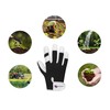 TRENDYDOT Gardening Gloves for Women/Men - Thorn Proof Garden Gloves