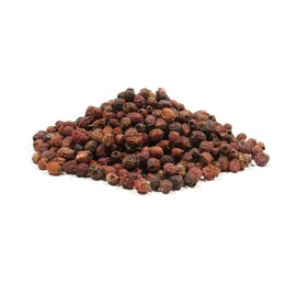 Hawthorn Berries, Whole - 1 Pound - Dried Hawthorne Herbal Supplement