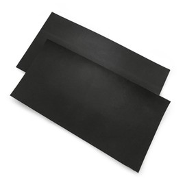 TOJOIN RF Microwave Absorbers, 7.88inchesx 3.94inches x 0.06inches(200mm x 100mm x 1.5mm), Black, EMI Absorber, Adhesive Backing, Industrial Grade Tape 2PCS