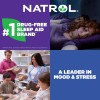 Suplementos Natrol Kids, Gomitas De Magnesio Relajantes Para