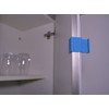 M4TEC Temporary T-Pull Kitchen Cupboard Handles - 18mm Pack of
