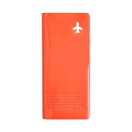 ALIFE(アリフ) HAPPY FLIGHT トラベルオーガナイザー オレンジ