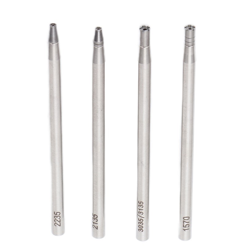 4pcs Watch Hands Presser Pusher Watch Setting Fitting Repair Tools