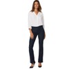 NYDJ womens Petite barbara?bootcut?jeans | flare & Slimming Fit Pants