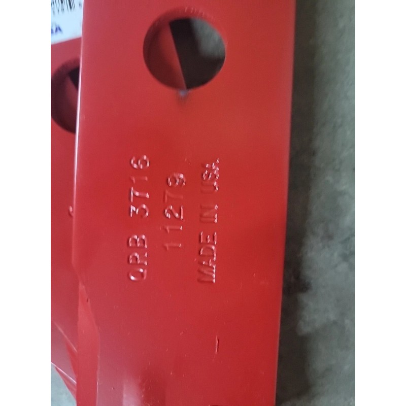 Copperhead NEW 3 Pack HD Mulching Blades for 48" Exmark