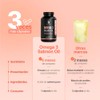 B Life Omega 3 Aceite Puro de Salmón de 200