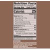 Nestle Coffee mate Liquid Coffee Creamer Singles, Café Mocha, 50