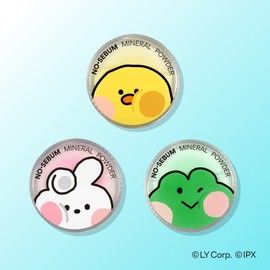 innisfree 이니스프리 노세범 미네랄 파우더 5g 미니니 스페셜 에디션 [2호 샐리니]