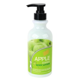 XBF8369L Apple body lotion with a subtle fruity scent that wraps around the entire body / XBF8369L온몸을 감싸는 은은한 과일향기 사과 바디로션