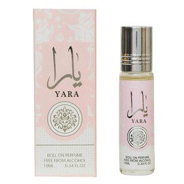 Lattafa Yara Perfumed Deodorant Spray for Women – 6.7 oz Long-Lasting Fragrance, Fresh, Floral & Sweet Scent, Elegant Daily Use Body Mist