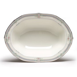 Noritake Rothschild Oval Vegetable Bowl