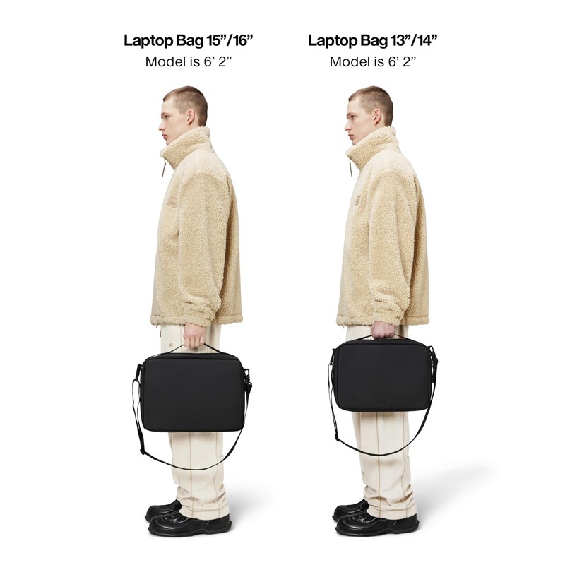 RAINS Laptop Bag, Backpack, Ideal for Work & College, Models