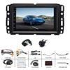 Saitedudu Android 14 Car Stereo Radio Compatible with Chevy Traverse