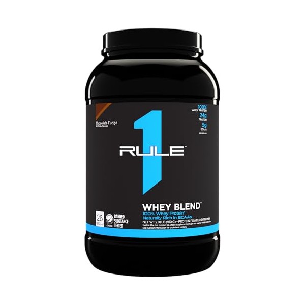 Rule 1 Proteins Rule One Proteins, R1 Whey Blend -