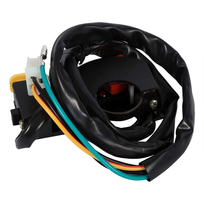 Keenso Motorcycle 12 V Integrated Switch, ATV 4 Way 22