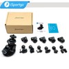 iSportgo S30 Dash Cam Suction Cup Mount [2nd Generation] 360