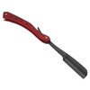 Professional Zinc Alloy Straight Razor Travel Portable Men Manual Shaver