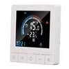 Smart Thermostat Programmable LCD Precise Control Smart Water Heating Thermostat