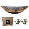 OneTigris KOMPOUND Camping Hammock with Net, Lightweight Portable Hammock with