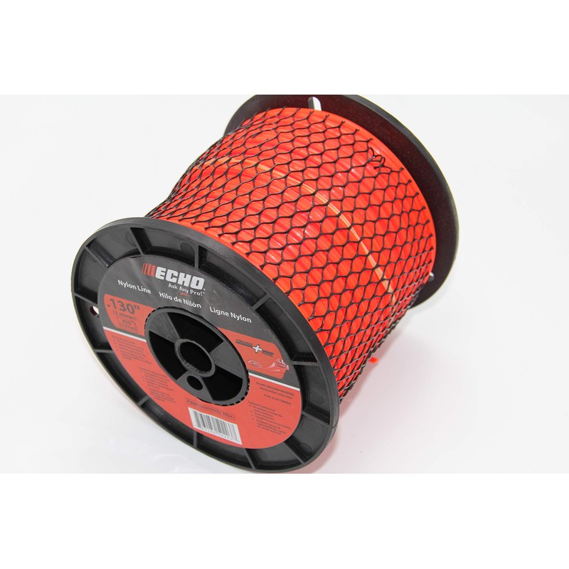 314130054 Echo - 3lb Spool Echo Cross-Fire Trimmer Line .130"