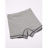 Wacoal CPS506 Kids' Junior Boxer Briefs, Smooth Feel, Boys' Pants,