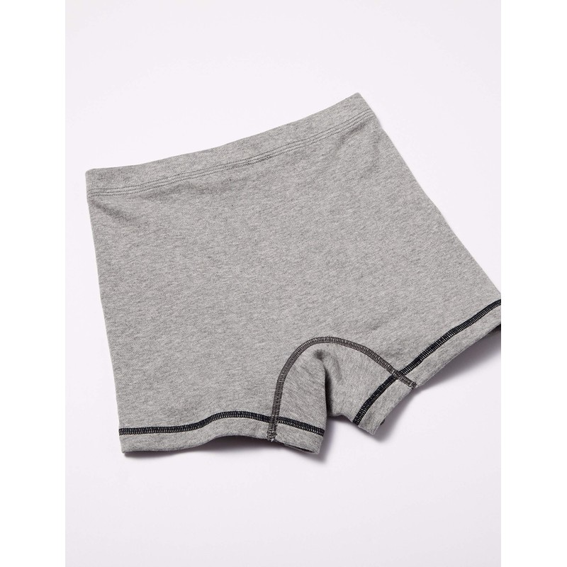 Wacoal CPS506 Kids' Junior Boxer Briefs, Smooth Feel, Boys' Pants,