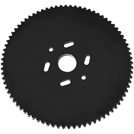 Drive Sprocket 80 Tooth Go Fun Kart #35 Chain Manco 9986 80 Tooth 9 3/4" GoKart